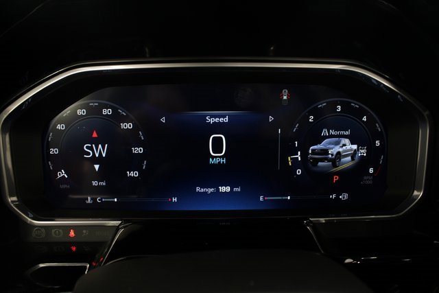 New 2026 Chevrolet Silverado 1500 LT Trail Boss w/ Protection Package image 11