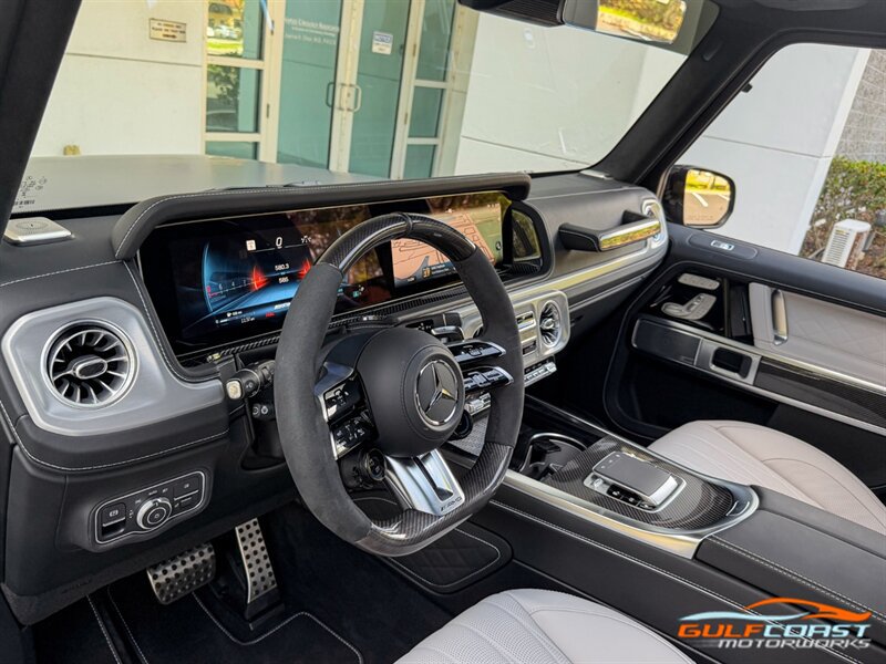 Used 2026 Mercedes-Benz G 63 AMG 4MATIC image 35