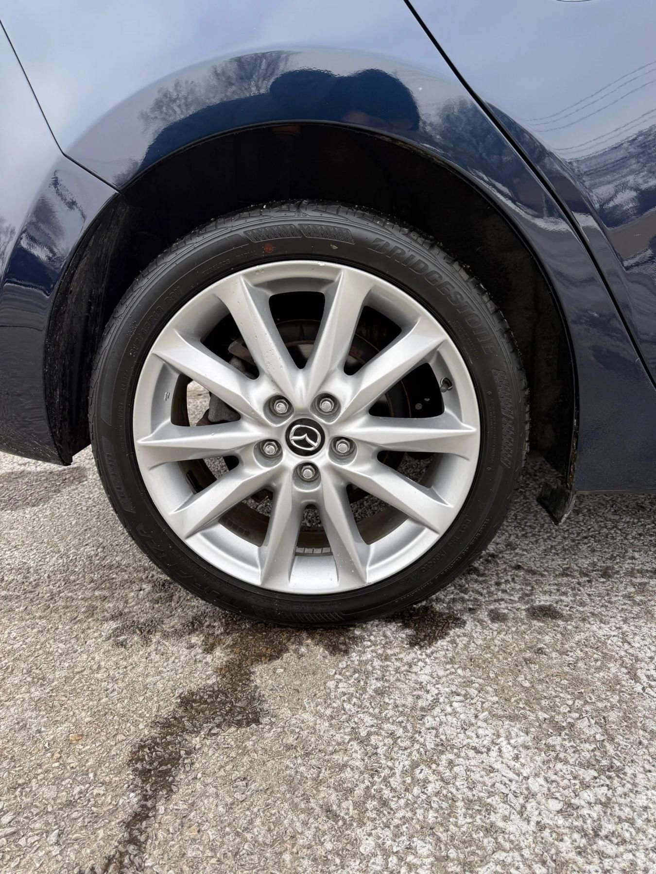 Used 2017 MAZDA MAZDA3 Touring image 26