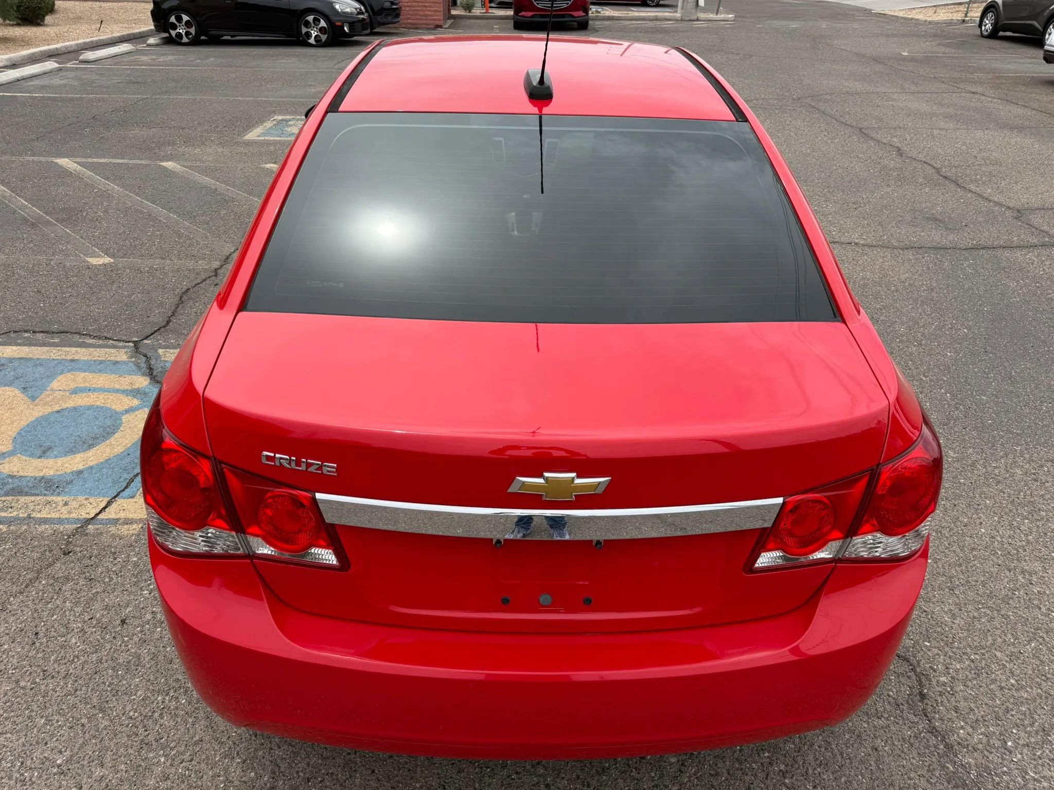 Used 2016 Chevrolet Cruze LS FWD image 38