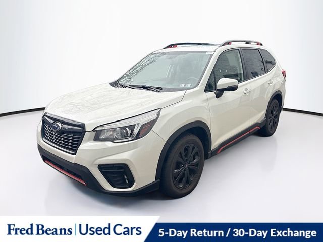 Used 2019 Subaru Forester Sport w/ Popular Package #2 image 3