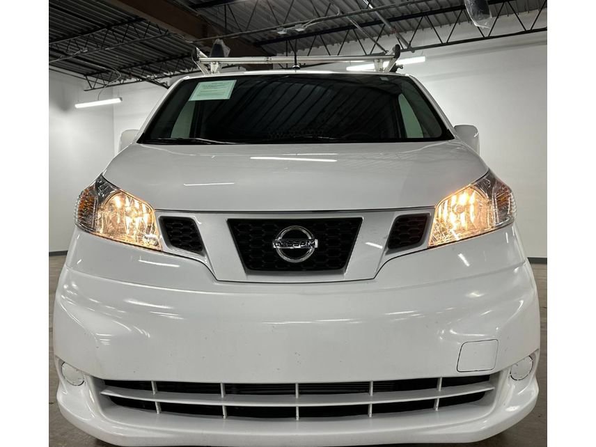 Used 2021 Nissan NV200 SV image 3