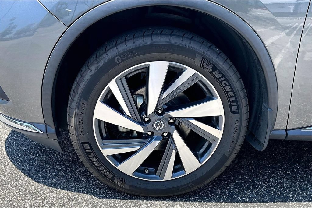 Used 2016 Nissan Murano Platinum FWD image 12