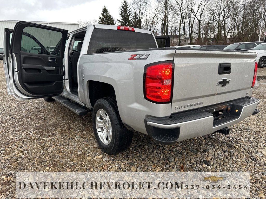 Used 2018 Chevrolet Silverado 1500 LT w/ All Star Edition image 26