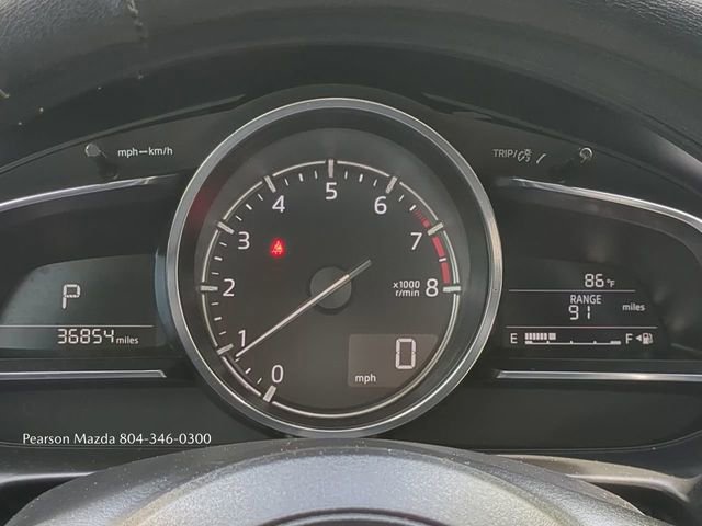 Used 2021 MAZDA CX-3 Sport AWD/4WD image 25