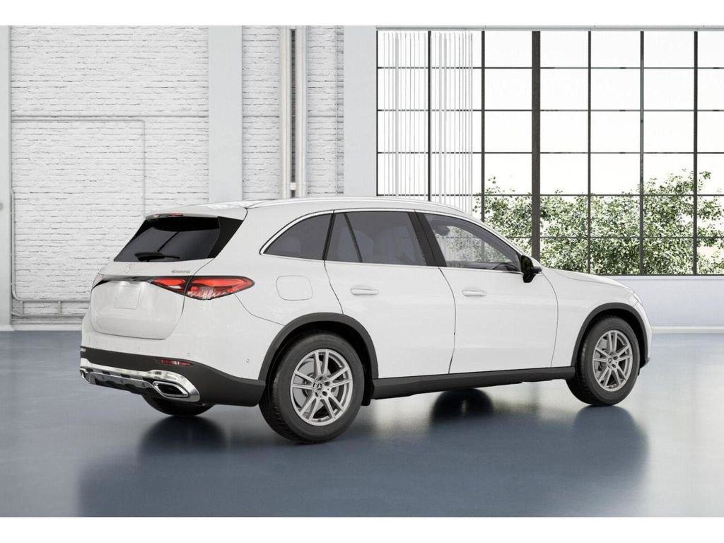 New 2026 Mercedes-Benz GLC 300 4MATIC image 20