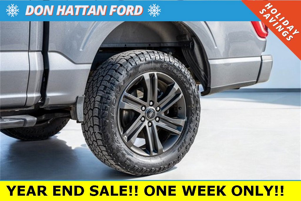 Used 2022 Ford F150 XLT w/ Equipment Group 302A High image 40