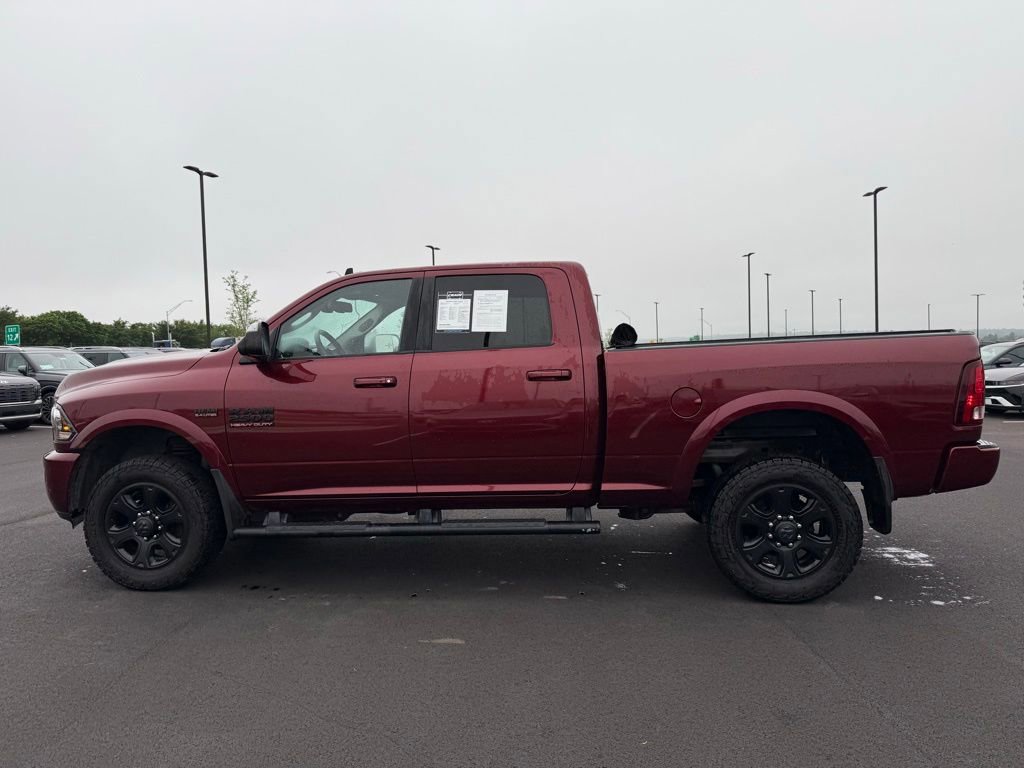 Used 2018 RAM 2500 Laramie w/ Sport Appearance Group AWD/4WD image 9