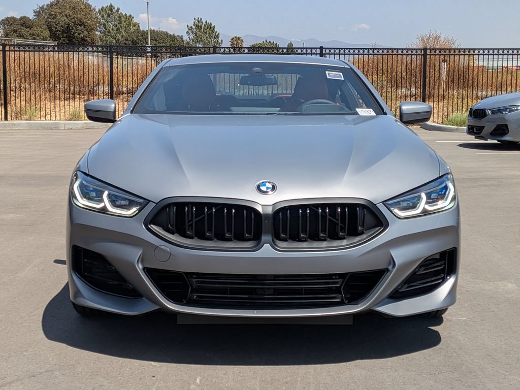 New 2026 BMW 840i xDrive Coupe w/ M Sport Professional Package AWD/4WD image 4