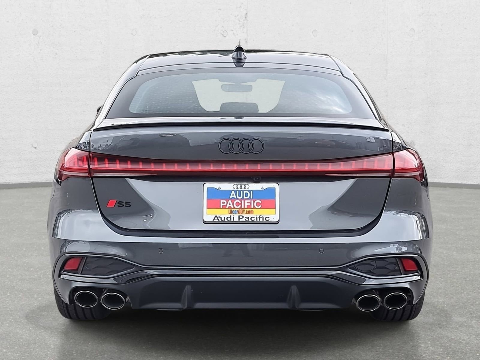 New 2025 Audi S5 Premium Plus image 6