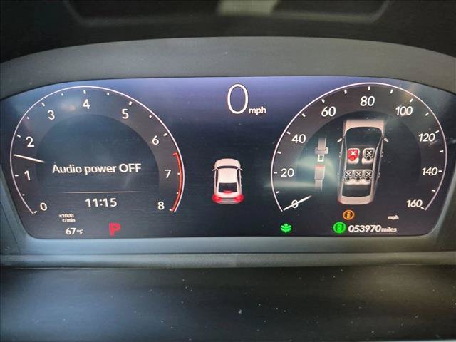 Certified 2024 Honda Accord EX image 11
