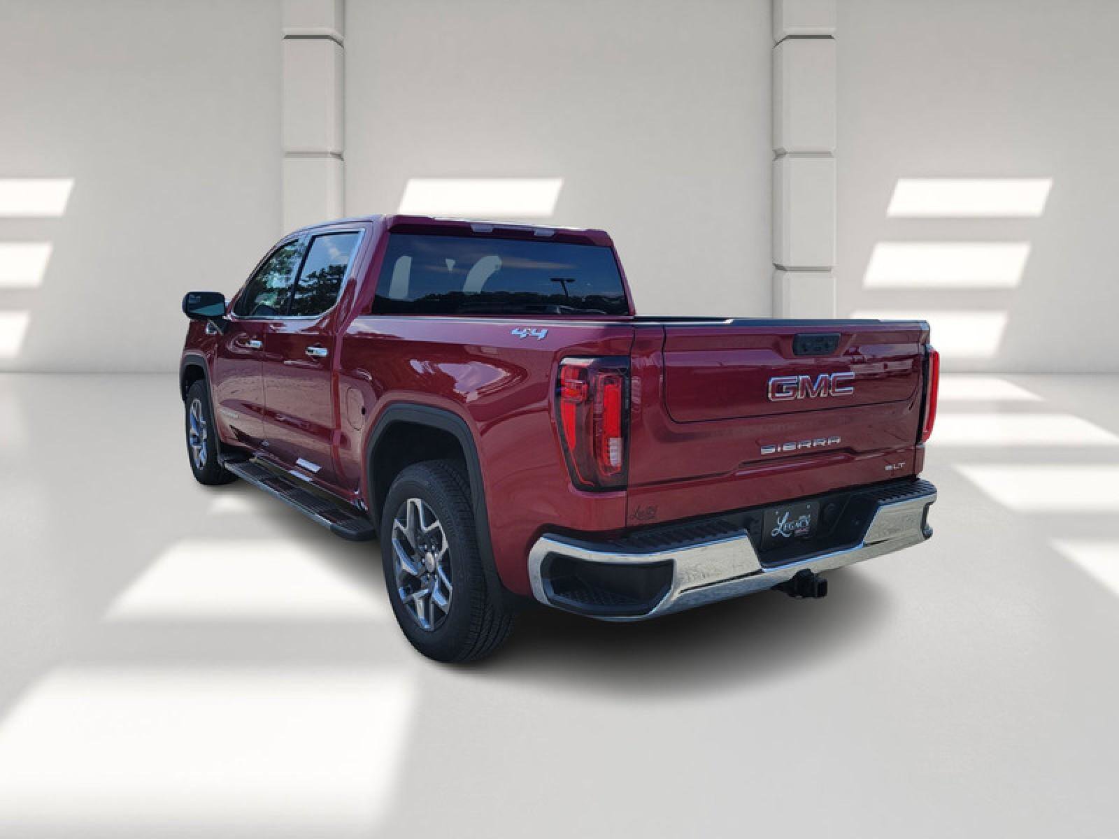 New 2026 GMC Sierra 1500 SLT w/ SLT Premium Package image 5
