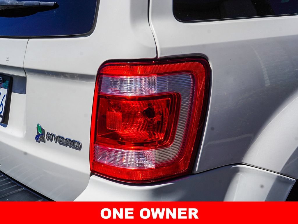 Used 2011 Ford Escape 2WD Hybrid image 7