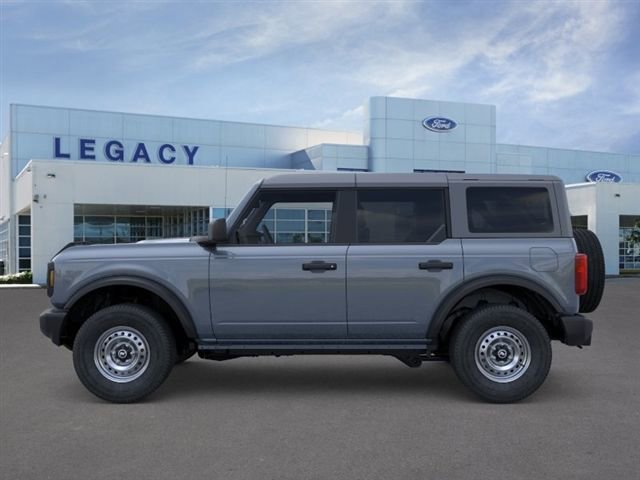 New 2025 Ford Bronco 4-Door image 3