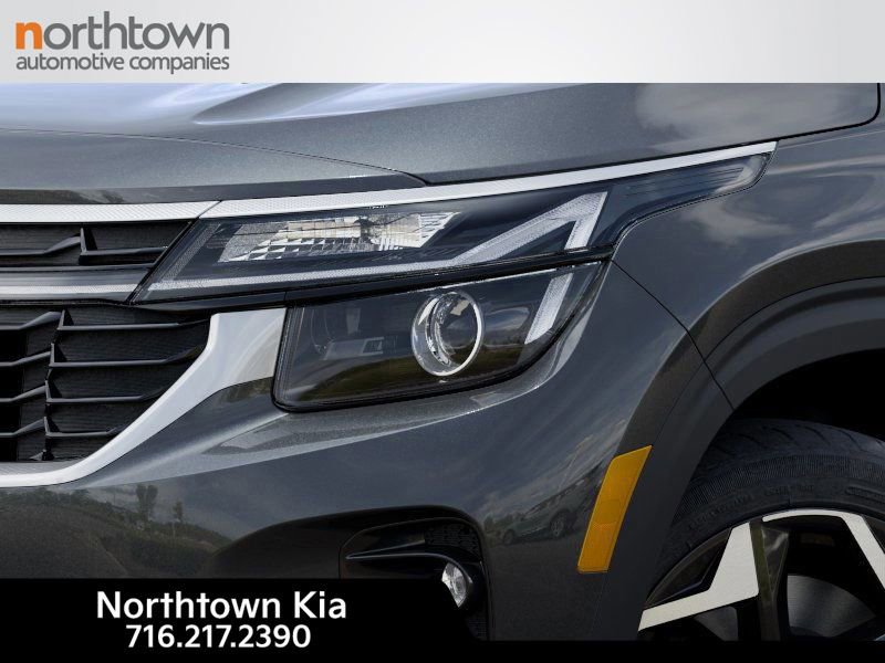 New 2026 Kia Seltos S image 11