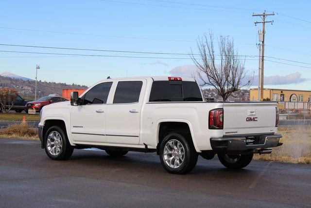Used 2016 GMC Sierra 1500 SLT image 4
