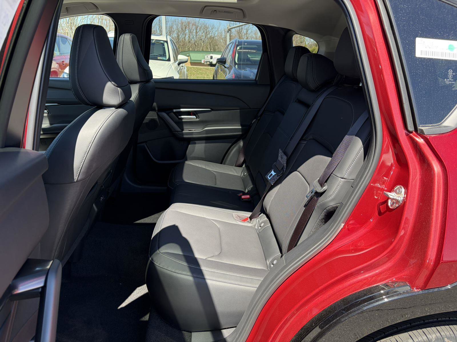 New 2026 MAZDA CX-5 2.5 S w/ Premium Plus Package image 21