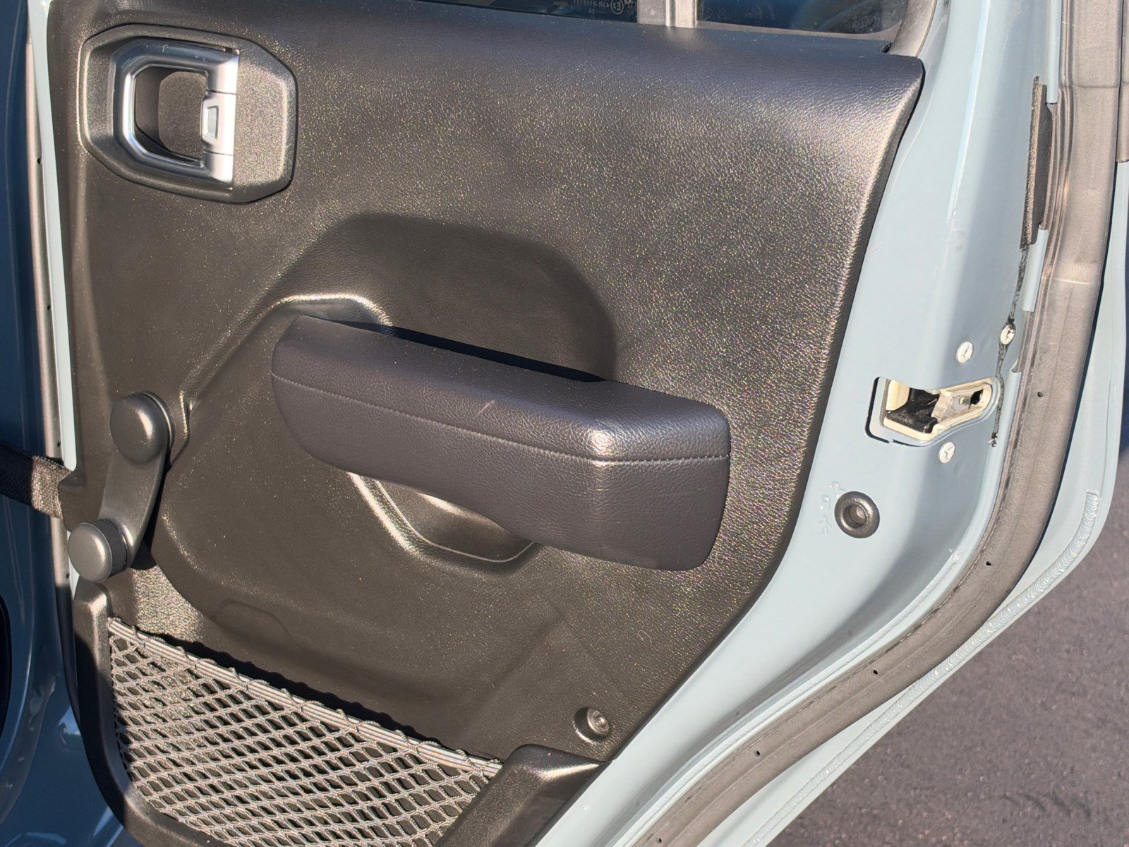 Used 2024 Jeep Wrangler Unlimited Sport AWD/4WD image 16