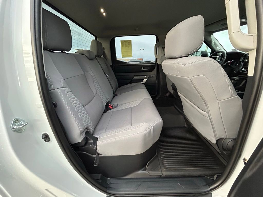 Used 2023 Toyota Tundra SR5 AWD/4WD image 27