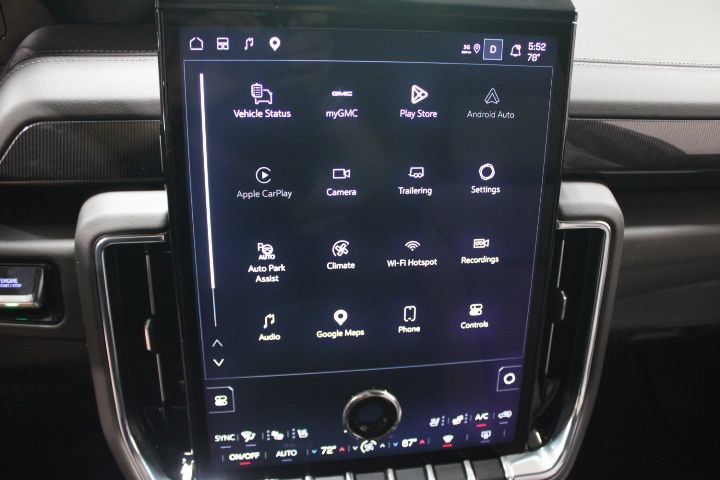 New 2026 GMC Yukon Elevation w/ Elevation Premium Package AWD/4WD image 50