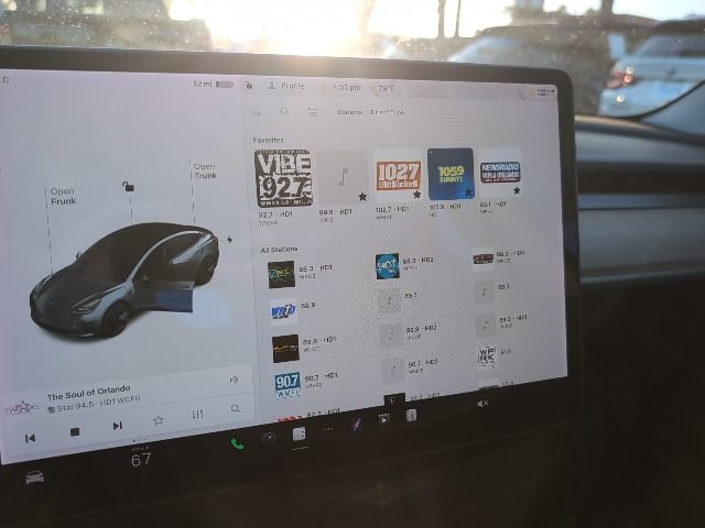 Used 2021 Tesla Model 3 Standard Range Plus image 13