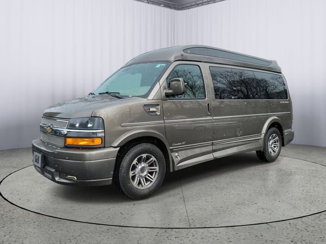 Used 2020 Chevrolet Express 2500 w/ Enhanced Convenience Package RWD image 5