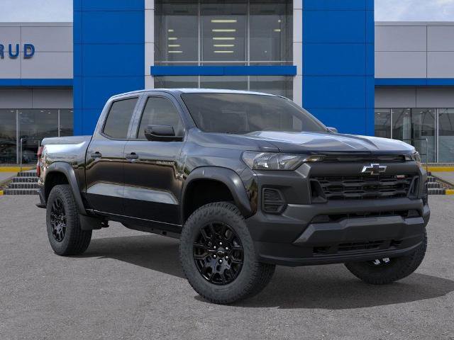 New 2026 Chevrolet Colorado Trail Boss AWD/4WD image 7
