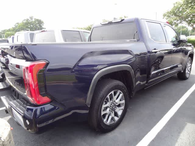 Used 2026 Toyota Tundra 1794 Edition AWD/4WD image 4