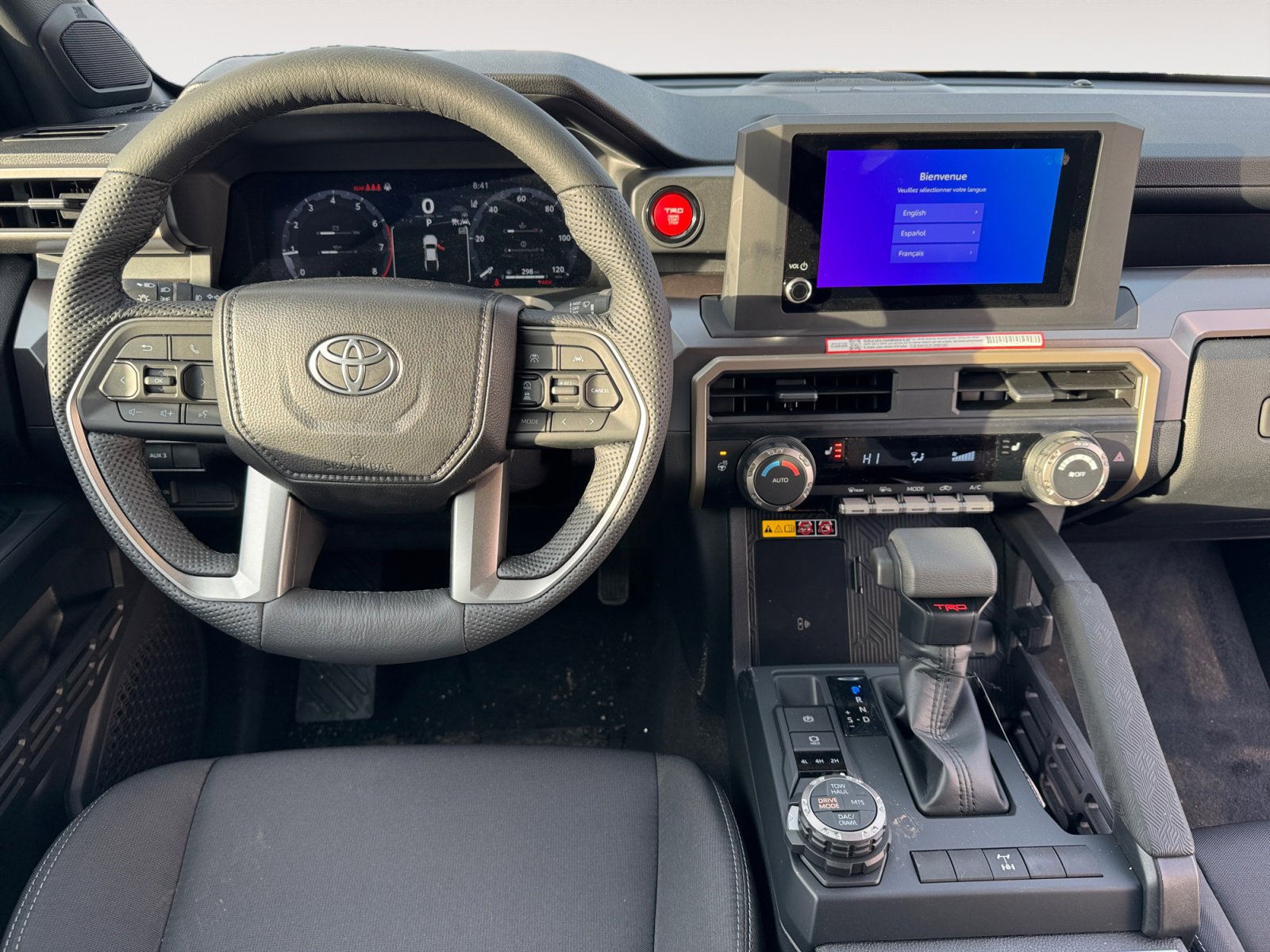 New 2026 Toyota Tacoma TRD Off-Road image 11