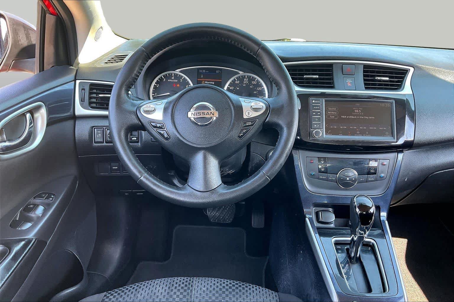 Used 2019 Nissan Sentra SR FWD image 5