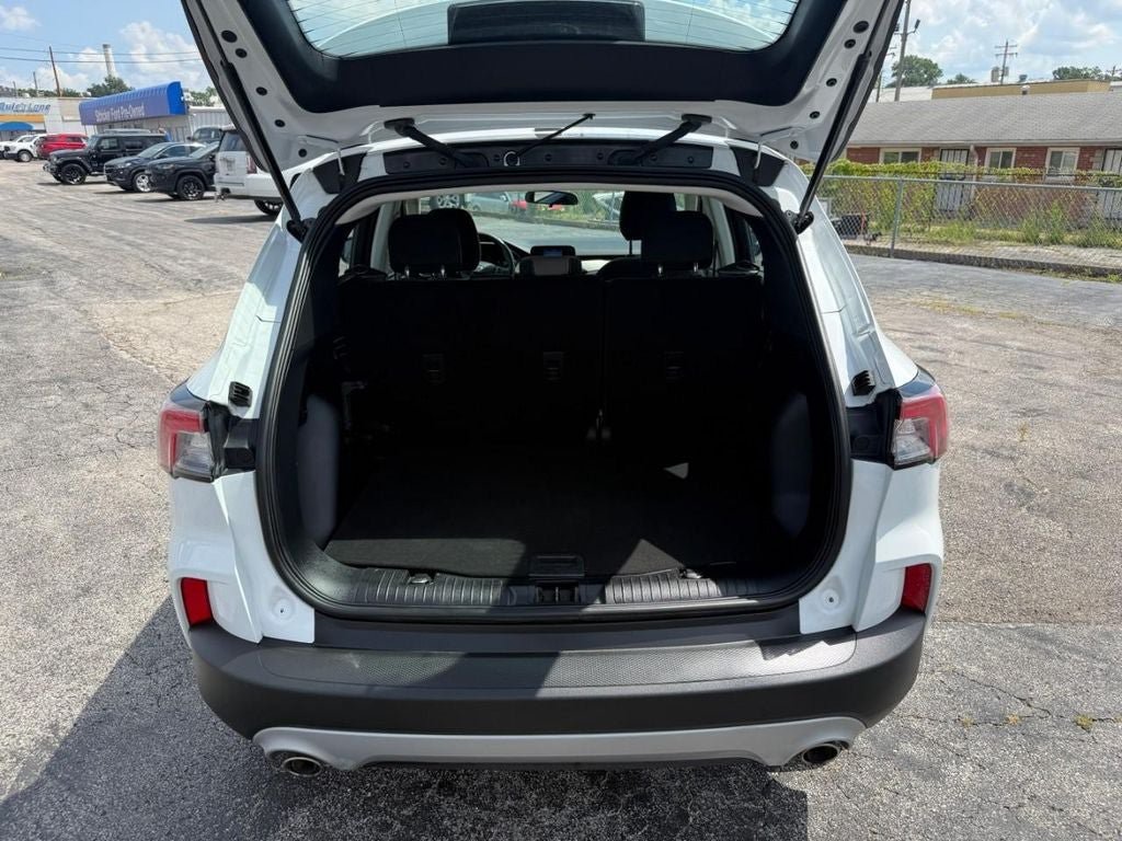 Used 2022 Ford Escape S FWD image 7