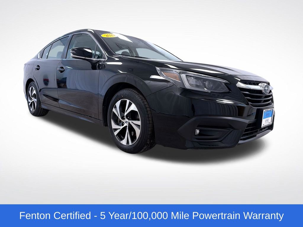 Used 2022 Subaru Legacy Premium image 1