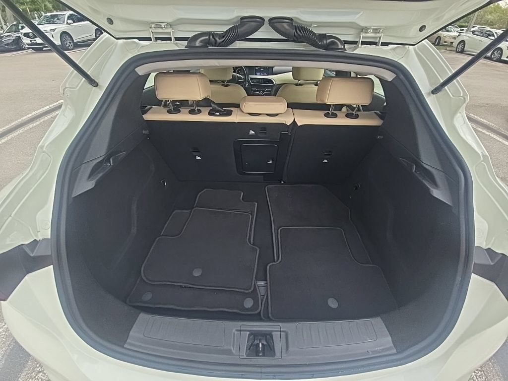 Used 2019 INFINITI QX30 w/ Navigation Package FWD image 32
