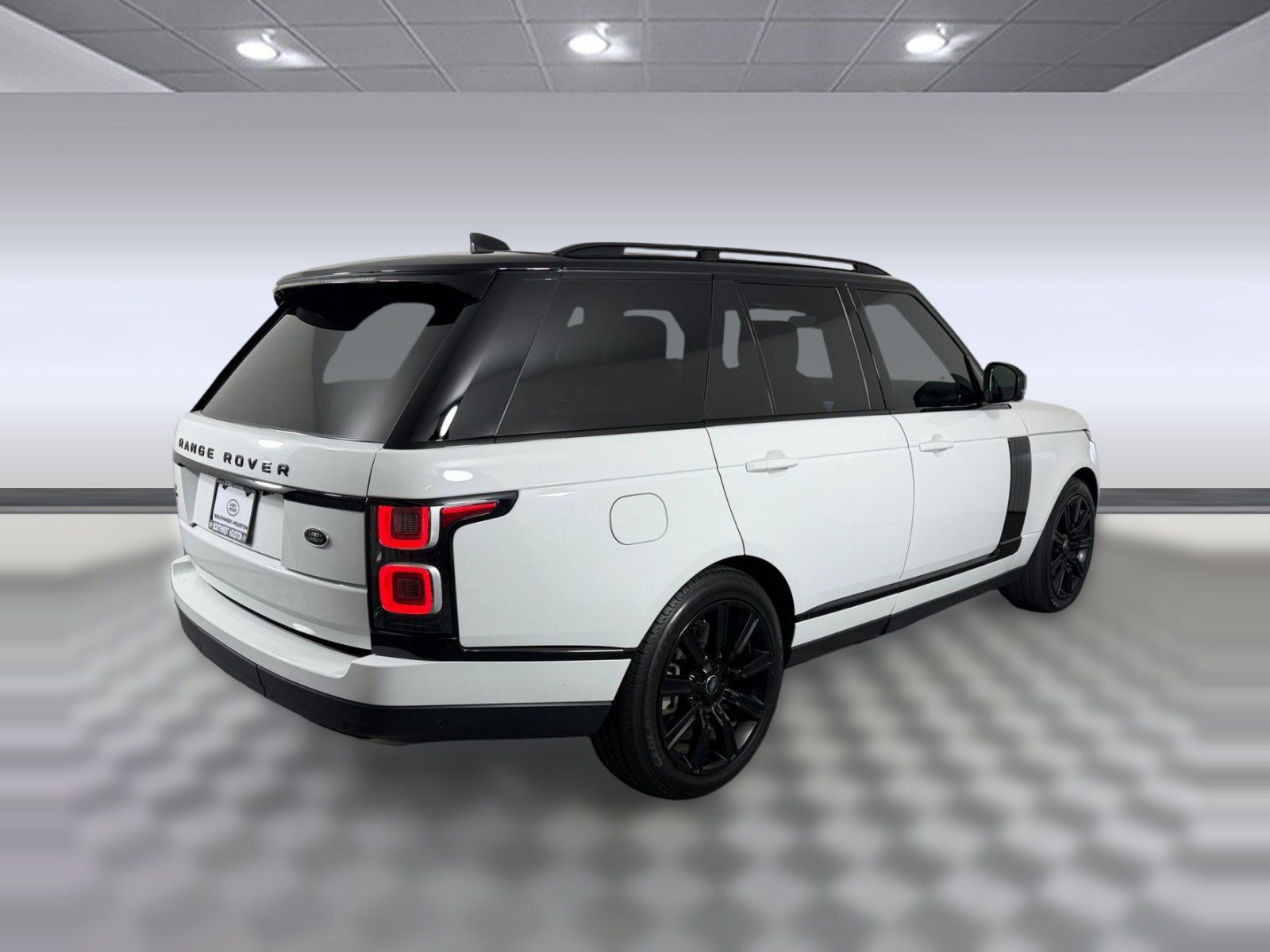 Used 2020 Land Rover Range Rover HSE AWD/4WD image 9