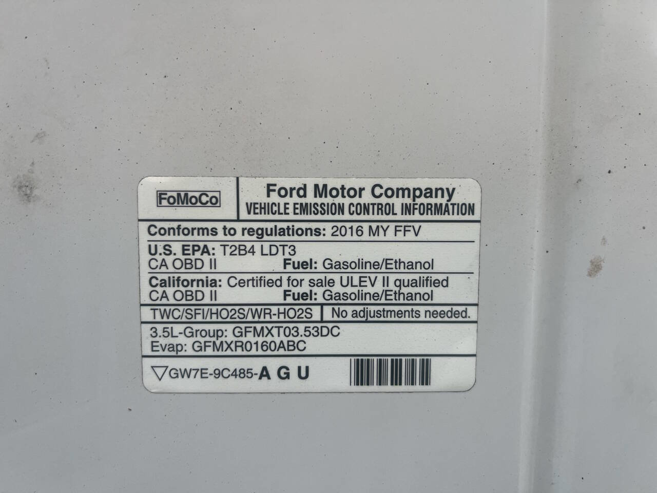 Used 2016 Ford F150 XL w/ Equipment Group 101A Mid image 26