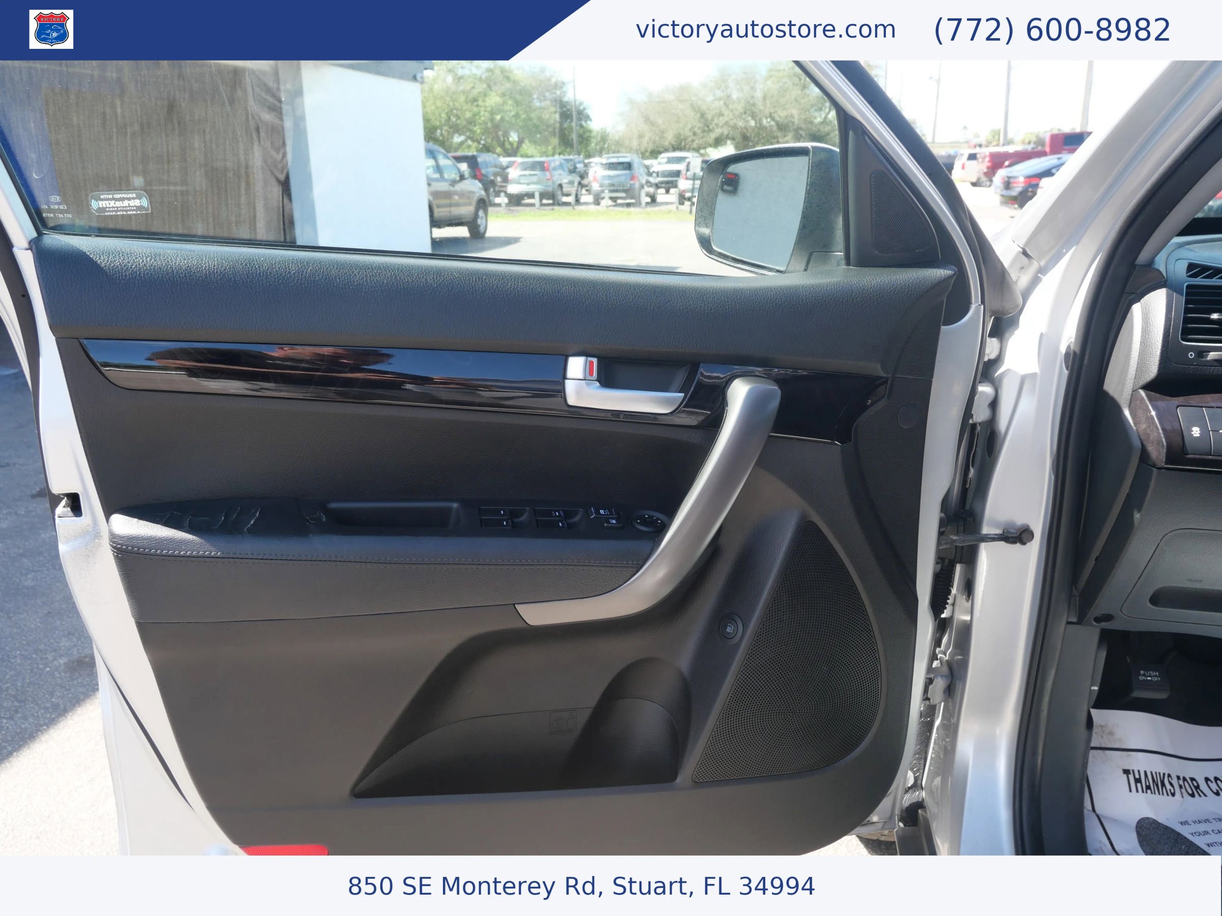 Used 2014 Kia Sorento LX FWD image 18