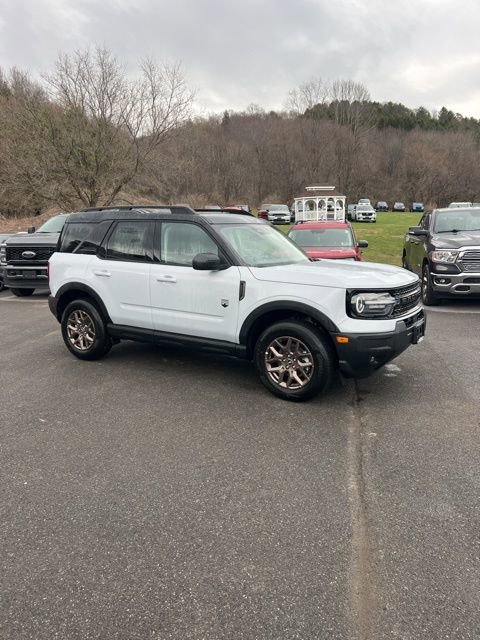 Used 2026 Ford Bronco Sport Big Bend w/ Convenience Package AWD/4WD image 18