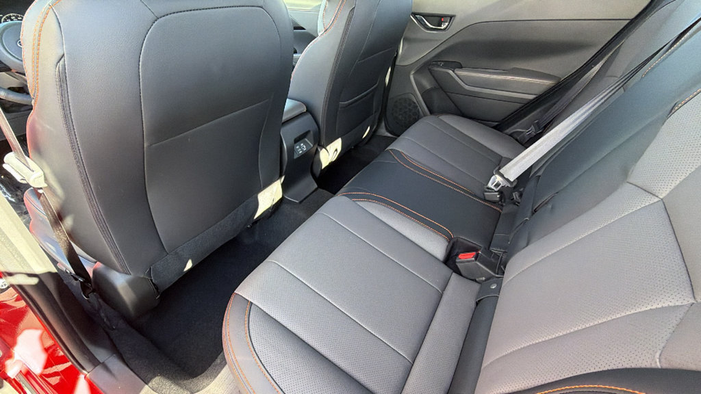 Certified 2026 Subaru Crosstrek 2.5i Limited w/ Crosstrek Mirror Package AWD/4WD image 24