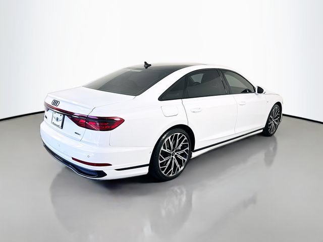 Used 2024 Audi A8 L 3.0T AWD/4WD image 5