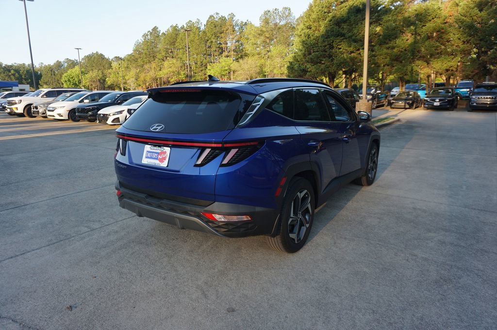 Used 2023 Hyundai Tucson Limited FWD image 23