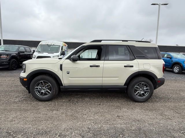 New 2025 Ford Bronco Sport Big Bend image 5