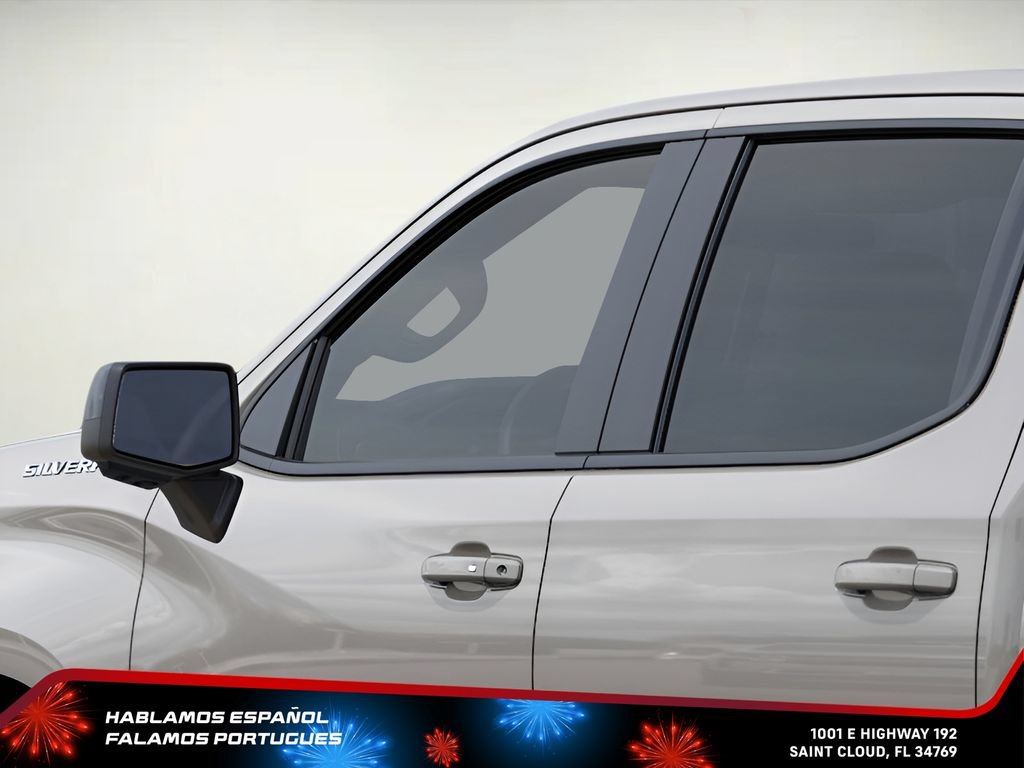 New 2026 Chevrolet Silverado 1500 RST w/ All Star Edition Plus AWD/4WD image 22
