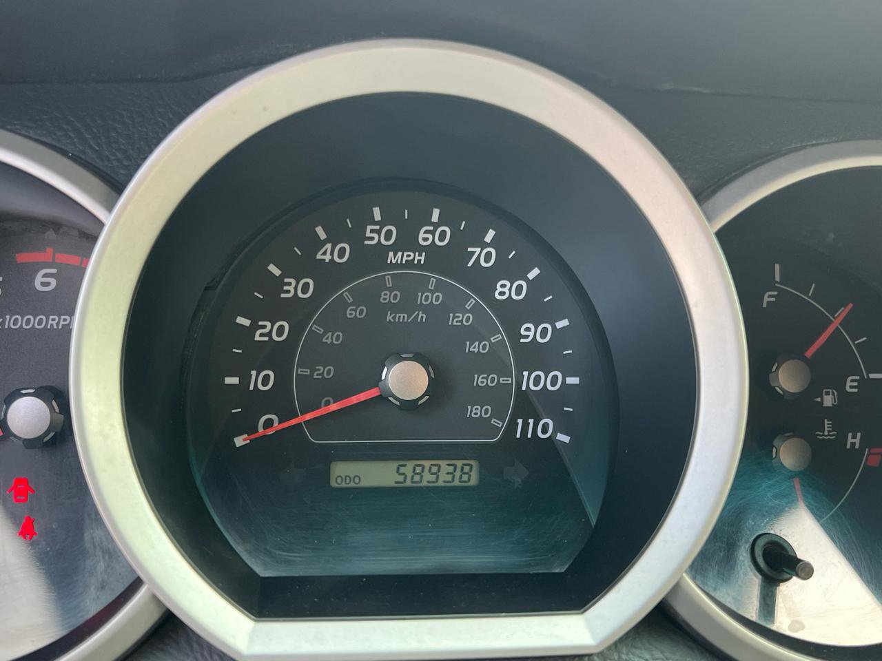 Used 2008 Toyota 4Runner Sport image 10
