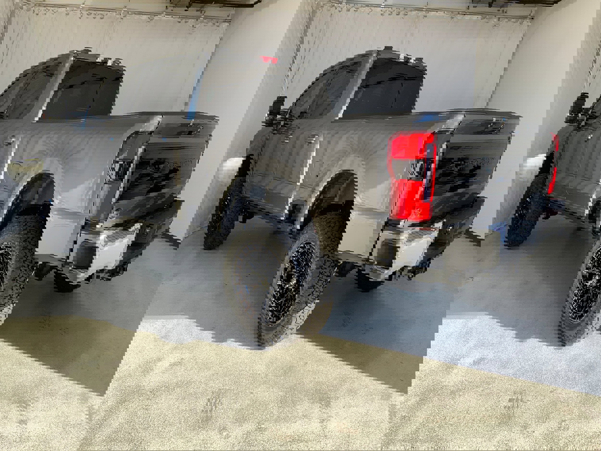 New 2026 Ford F250 Platinum image 4