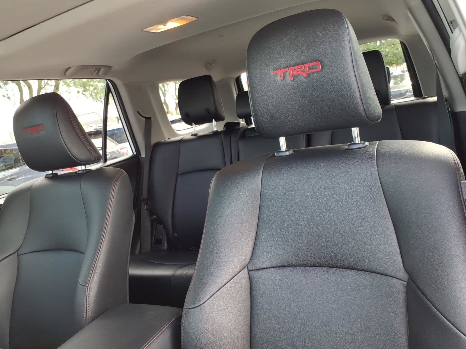 Used 2023 Toyota 4Runner TRD Off-Road Premium w/ Off Road Premium Plus Package AWD/4WD image 15