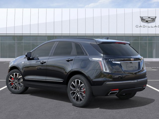 New 2025 Cadillac XT5 Sportv w/ Technology Package AWD/4WD image 3