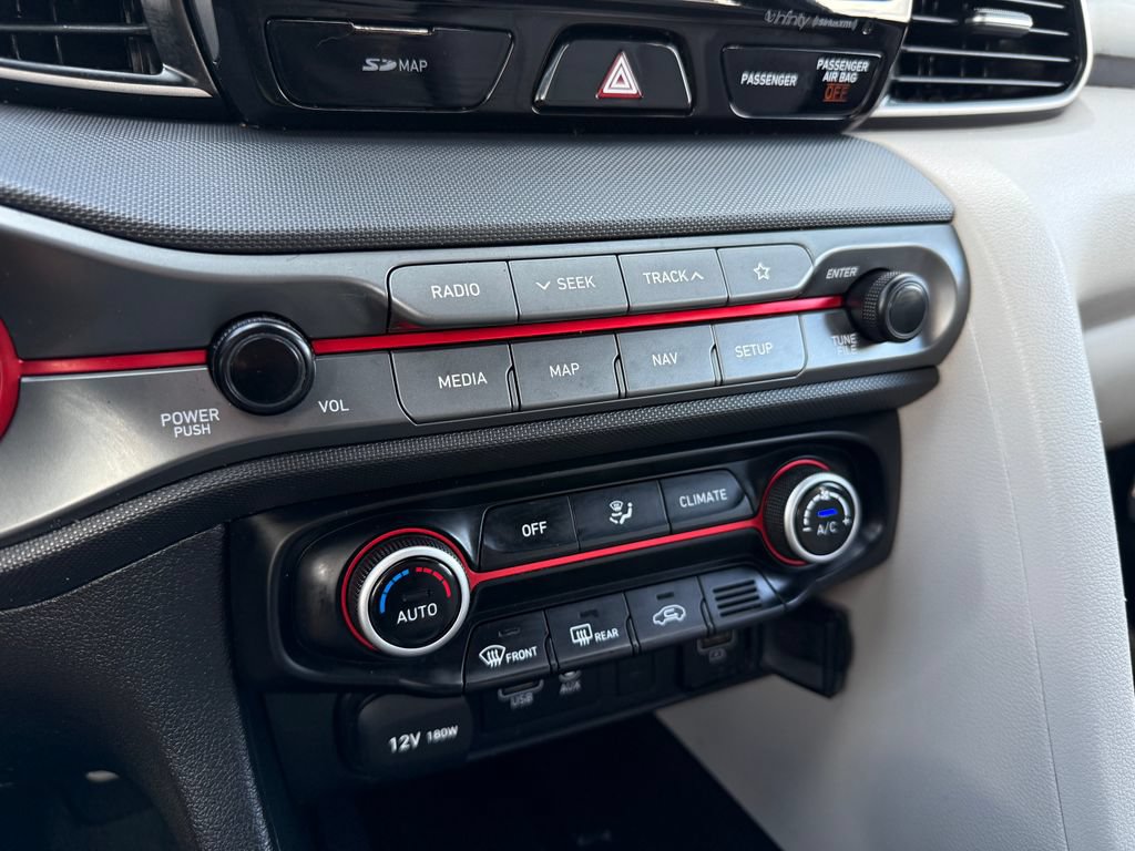 Used 2019 Hyundai Veloster Turbo Ultimate FWD image 29