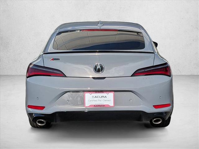 Certified 2026 Acura Integra A-Spec image 6