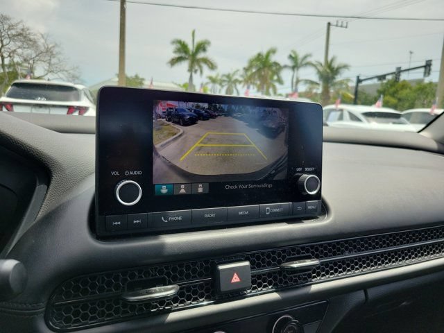 Used 2025 Honda HR-V LX image 25