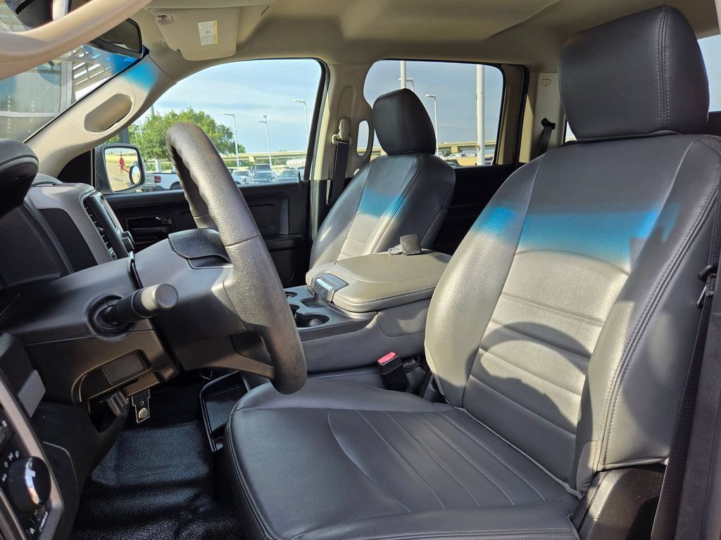 Used 2019 RAM 1500 Tradesman RWD image 14
